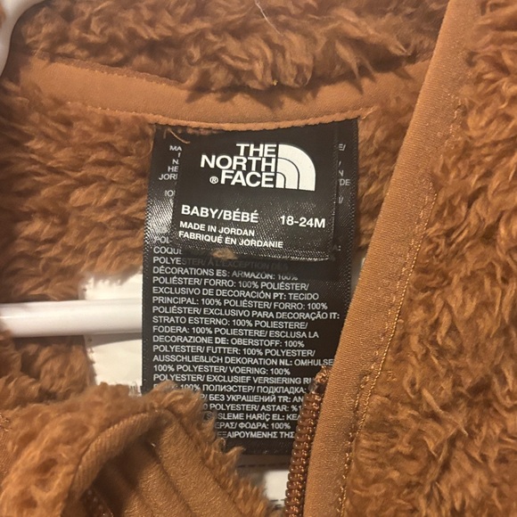 NWT The North Face Baby Bear One Piece - Picture 3 of 5